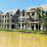 biệt thự đảo đặc biệt eco central island. vị thế độc bản cho giới tinh hoa của người con xứ nghệ