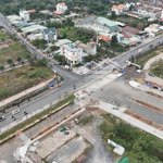 bán lô đất kiến á - liên phường gần global city - dt 5x27 shcc giá chỉ 74tr/m2