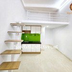 căn hộ duplex tại phan văn trị, 4,7 triệu, 30m2, nội thất đầy đủ, giá tốt