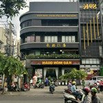 ngộp bank! bán nhà góc 2 mặt tiền minh phụng quận 11 - dt 9x25m 5 tầng hđt 120tr hạ giá chỉ 30 tỷ