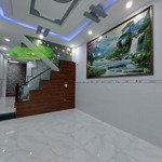 rất gấp nhà 2 tầng tân thới nhất quận 12, 80m2 hxh, khu vực lạc quang, vào ở ngay 0909817567