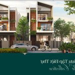 gamuda land mở bán 10 căn nhà phố vip nhất dự án the meadow chỉ 7tỷ3/căn liền kề aeon mall bình tân