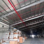 cho thuê kho, nhà xưởng tại đại an, 110 nghìn / m2, 4000 m2, nhiều tiện ích đẹp