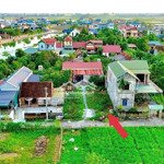 bán đất tại xã tảo dương văn, nhỉnh 1,6 tỷ, 80m2, view đẹp, hot!