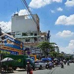 mặt tiền văn thân - ngay sát chợ bình tiên, 3 tầng, 158m2, 4x20m, 20 tỷ