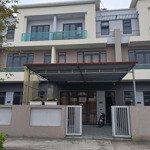 bán shophouse 120m2, giá siêu hời 8,165 tỷ tại centa city, từ sơn, bắc ninh