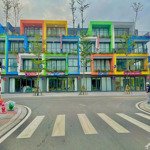 bán shophouse 2 mặt tiền dtxd 278m2 kinh doanh sầm uất dòng tiền đều trong 30th view trọn tam chúc