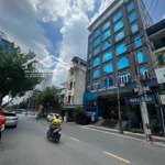 building mtnb lê hồng phong, quận dt (9 x 27m cn 257m2) hầm 8 tầng hđt 270 triệu - 62 tỷ