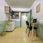 cho thuê phòng trọ ban công view đẹp tại quang trung, 3,5 triệu, 25m2