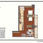 bán gấp cc royal city, nguyễn trãi, thanh xuân, hà nội, 9,35 tỷ, 97m2