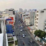 hạ giá bán gấp toà nhà mtkd đoạn vip phan đình phùng 90m2, ngay hai bà trưng, giáp q1