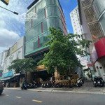 siêu phẩm building mt ngay an dương vương, quận 5 (10x25m) hầm + 8 tầng, hđt: 380 tr/th. 185 tỷ