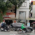 bán nhà mặt phố lê trọng tấn quận thanh xuân vỉa hè thênh thang ôtô dừng đỗ ngày đêm 40mx4t chỉ 20t