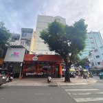 rẻ nhất thị trường! bán nhà 2mt nguyễn thị minh khai, q.3(9.5x 27m, 2 tầng, hđt 90 triệu),giá 82 tỷ