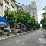 bán nhanh căn a20 khu a geleximco lê trọng tấn 104m2, view vườn hoa, pháp lý nhanh chóng, 21.5 tỷ