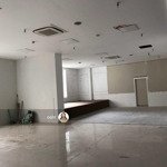 cho thuê mặt bằng 500m2 minh khai làm kho, studio, văn phòng... 140.000đ/m2, trần cao, đh âm trần