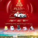 [ bán ] vung tau centre point giỏ hàng đặc biệt căn hộ 2pn, ck khủng lên tới 20%