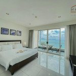 cho thuê giỏ hàng các căn hộ thuộc tòa the costa residences nha trang, full nội thất, view biển