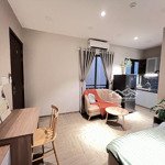 thuê ngay studio 35m2 tại nơ trang long gần trường đh vl cs 3 . giá 6tr6. lh 0909397366