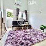 duplex - bancol. full nội thất + máy giặt riêng. toà chung cư mini. hầm xe + bảo vệ. ngay đầm sen