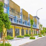 bán căn shophouse 140m sapphire gem, giá tốt nhất thị trường , đón đầu thủy nguyên lên thành phố