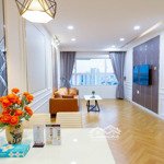 cho thuê cc 1pn, 1wc, 53m2 tại sunrise city, giá tốt 16 triệu