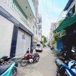 bán nhà đường nơ trang long, bình thạnh (dt 52m2) 3 tầng btct - vị trí gần chợ. giá 7,25 tỷ