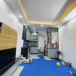 6.28 tỷ-30m2-5 tầng mới-10m ra ô tô-đền lừ- hoàng văn thụ