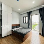 cho thuê studio - sang xịn mịn - full nội thất - cực đẹp ngay lê văn thịnh, cát lái, quận 2