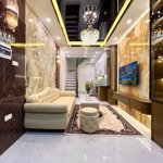 bán nhà đội cấn mới toanh, tuyệt phẩm ba đình, nội thất luxury. nhỉnh 5 tỷ