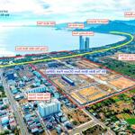 BÁN SHOPHOUSE 4 TẦNG SỔ ĐỎ NGAY OCEAN PARK K2 PHAN RANG