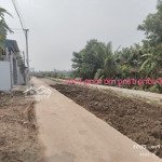 bán đất tại đường 203, xã hoa động, thủy nguyên, hải phòng, 1,7 tỷ, 60 m2 đẹp, nhiều tiện ích