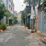 +nhà đẹp gần trường ching,p12,quận tân bình,xe hơi vô nhà,dt:86m,3tầng,(4x22m),nhỉng 8tỷ