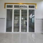 căn nhà 1 trệt 1 lầu còn mới ở nguyễn văn bứa, xuân thới sơn 102m2 giá 1 tỷ 580, sổ hồng riêng