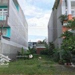 bán gấp đất thổ cư mặt tiền đường số 5 120m2, shr. trung tâm núi sam, châu đốc, an giang