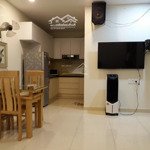 cho thuê ch full nội thất dream home residence, 62m2, 2wc, 1pk, bếp, giá 9 tr