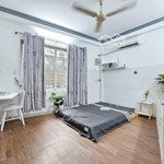 cho thuê phòng cửa sổ 25m2 full nội thất ngay lê quang định, bình thạnh