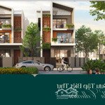 gamuda land mở giỏ hàng vip 10 căn biệt thự giới hạn trong dự án the meadow đường trần văn giàu