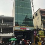 bán building 1 hầm 8 tầng đường nguyễn gia trí quận bình thạnh, thu nhập 300tr/th, giá rẻ 97 tỷ