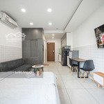 millennium studio 30m2 - ban công thoáng - 12tr full nội thất. lh em như 24/7