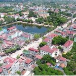 bán đất ở đô thị sổ đỏ lâu dài đường ôtô giá hơn 2 triệu/m2 cho nhà đầu tư