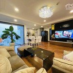 bán căn hộ cao cấp amber riverside - cạnh times city- q. hai bà trưng- full nội thất cao cấp- 148m2