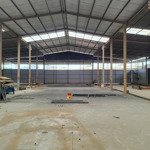 cho thuê 4000m2 xưởng gía : 90 triêu/tháng ,phước tân,biên hòa đồng nai ,đường cont ,khu sản xuất