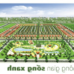 bán nền 122m2 dự án ecosun, gần hồ hạnh phúc, không khó trong lành, nơi đáng sống, đáng sở hữu