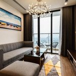 cho thuê căn hộ vinhomes nguyễn chí thanh, 1pn, 55m2, full đồ. lh: 0911.400.844, vào ở ngay