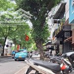 bán nhà mặt phố nguyễn khang 49m, giá 25.5 tỷ - kinh doanh siêu lợi nhuận