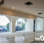 cho thuê 2200m2 showroom trung tâm quận hải châu, tp đà nẵng