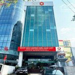 building mt xvnt, q. bình thạnh - dt: 9.6 x 26m - 229m2 - hầm 7 tầng - hđt 220 tr/th - giá 62 tỷ