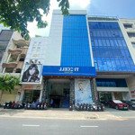 building mt lê hồng phong, phường 12, q10, 8.7 x 25m - hầm 7 tầng - hđt 300 triệu - giá bán 77 tỷ