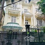 cho thuê villa lê văn duyệt, phường 1, bình thạnh